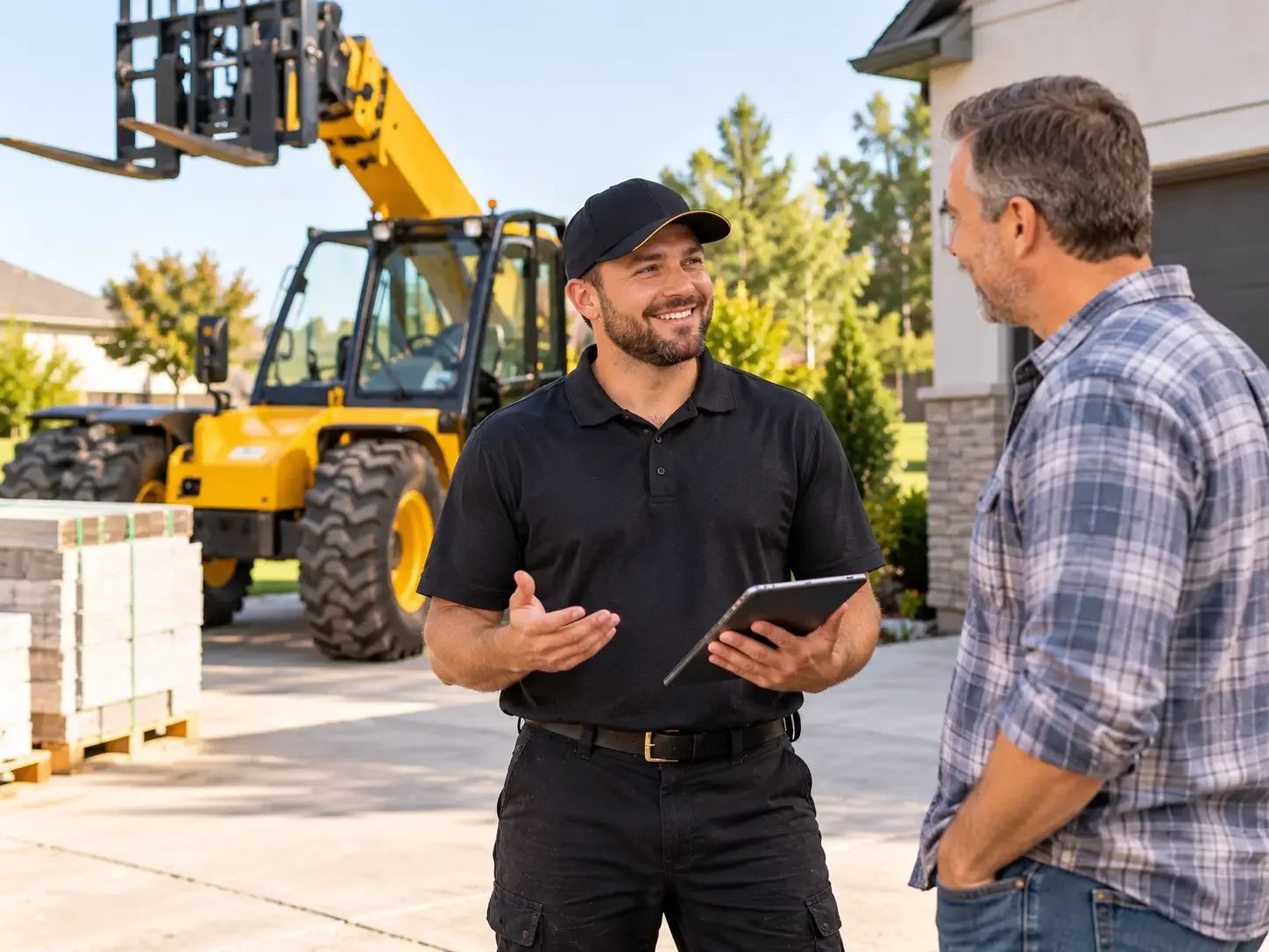 Forklift Rental Thompson, ND FAQs